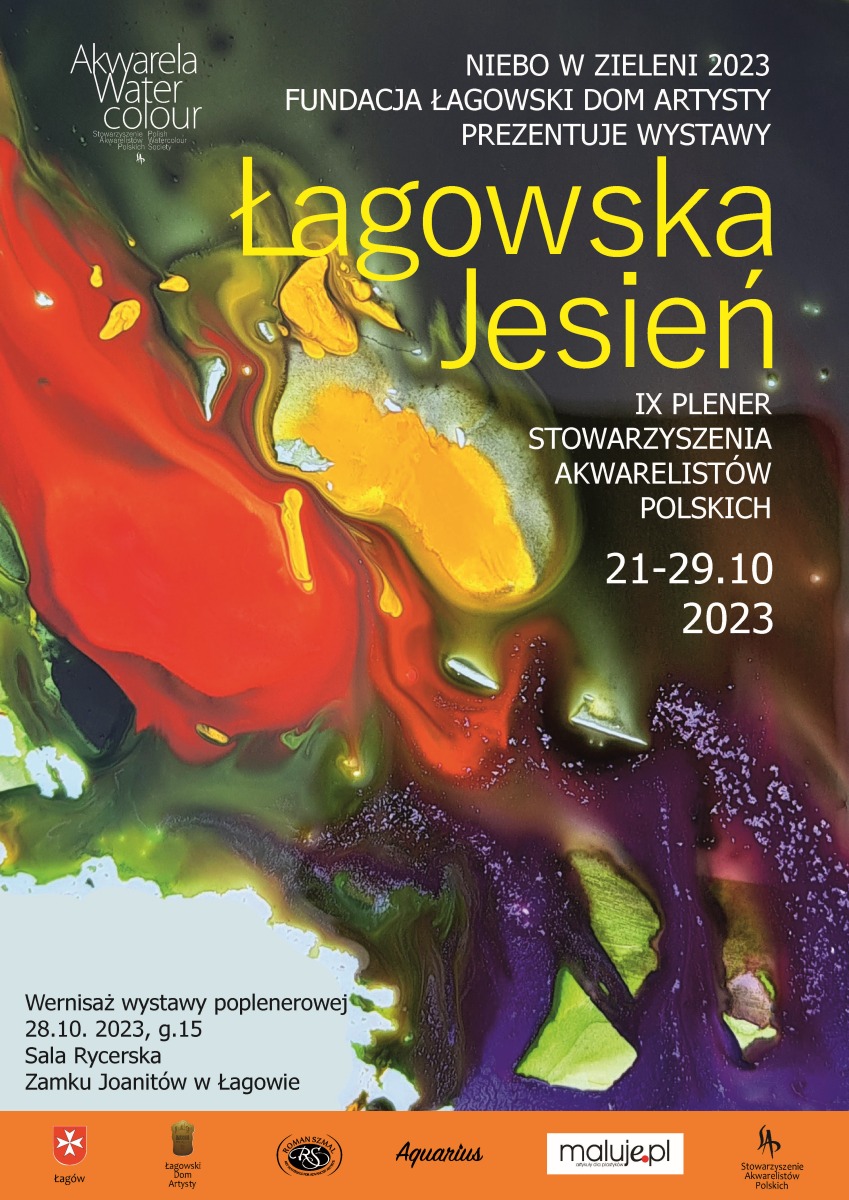 lagowska jesien