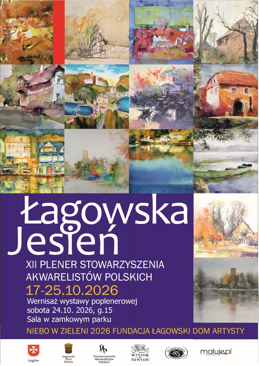 PLAKAT SAP jesien