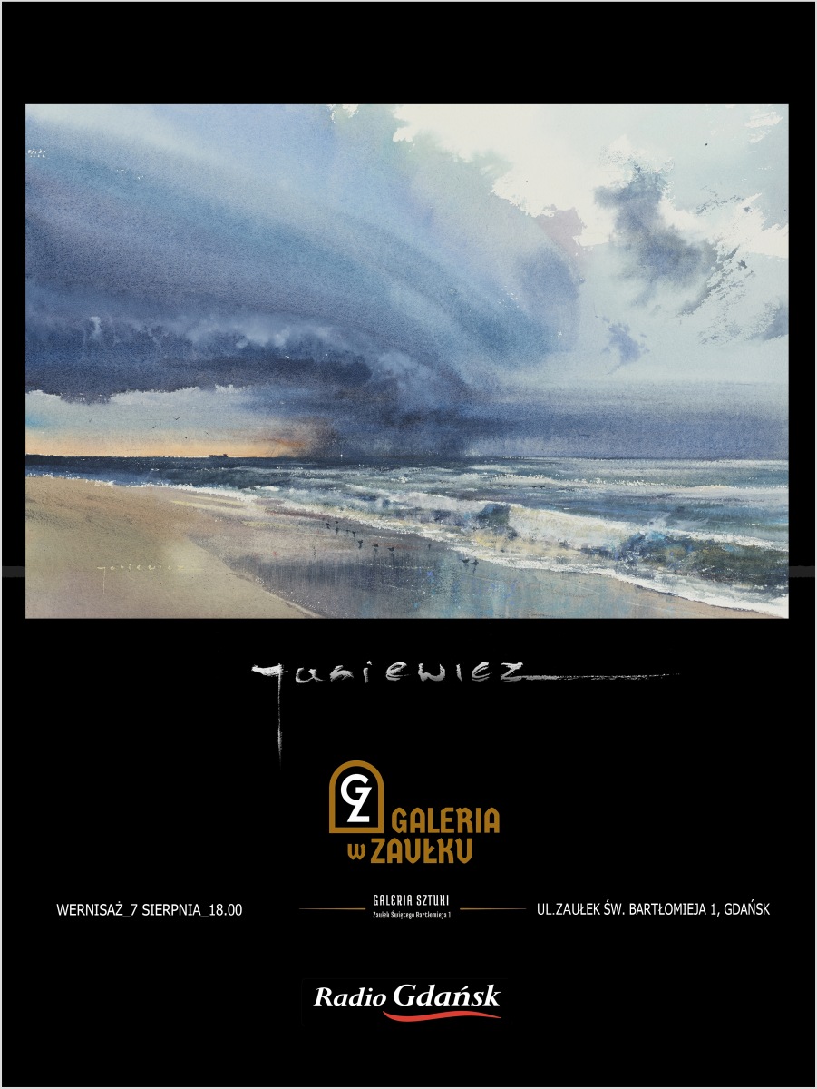 plakat Gdansk RADIO 2026