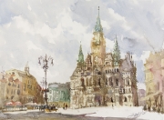 Liberec, 42x56cm