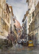 Santa Maria del Fiore, 76x56cm