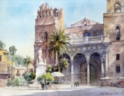 Monreale 32x41 cm