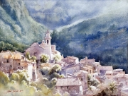 Valdemossa 46x61 cm