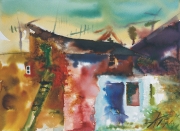 Pochwała szajerków 30x40