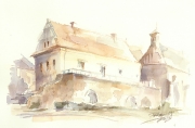 Muzeum w Wieluniu 20x30