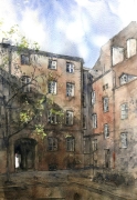 praga podwórko