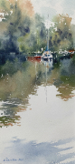 12-Jezioro Łagowskie 1- 29x14cm Izabella.Ramsza