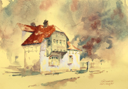 9-Łagów 2- 20x29cm Izabella.Ramsza