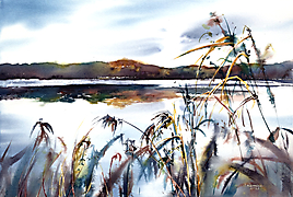 Jesiennie w Łagowie 